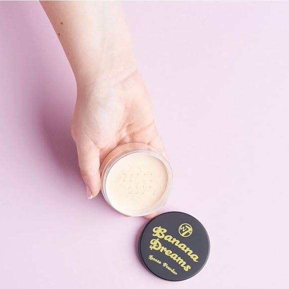 •W7•NIB "BANANA DREAMS" LOOSE POWDER - Picture 3 of 8